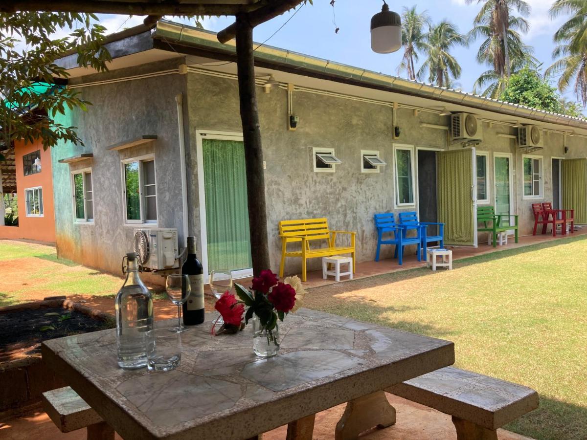 Koh Mak Homestay Екстер'єр фото