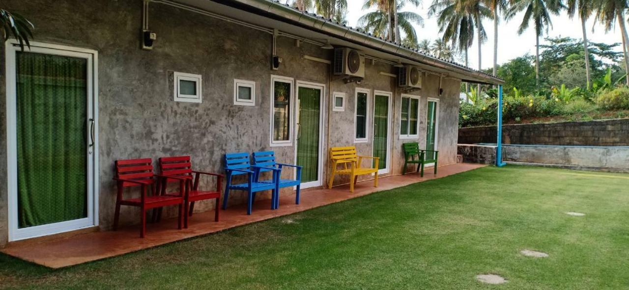 Koh Mak Homestay Екстер'єр фото